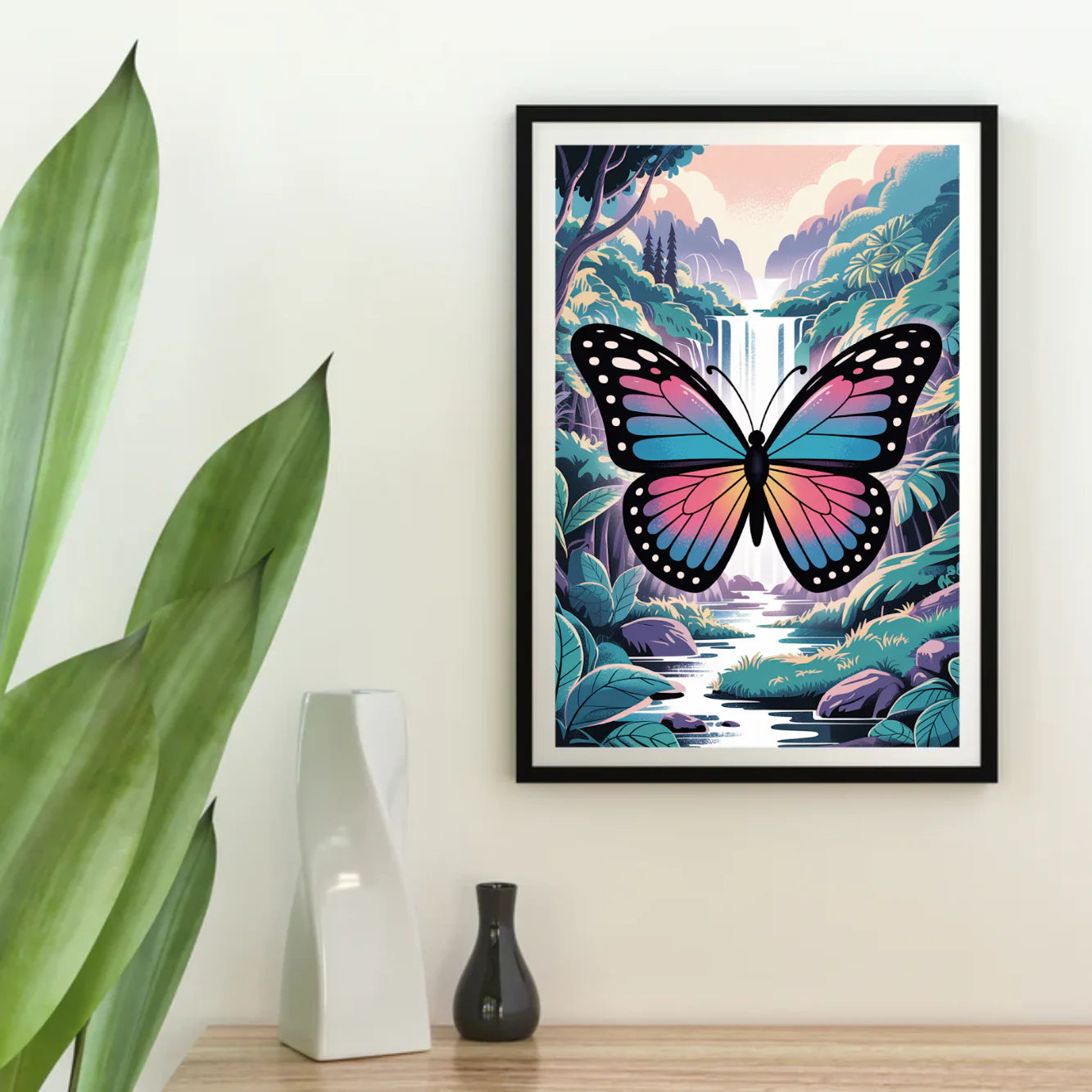 Diamond Painting - Ailes de Merveille