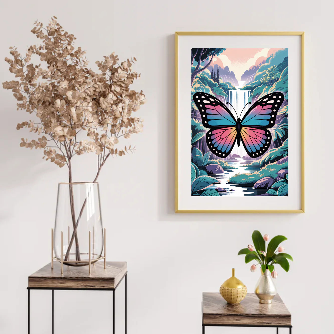 Diamond Painting - Ailes de Merveille