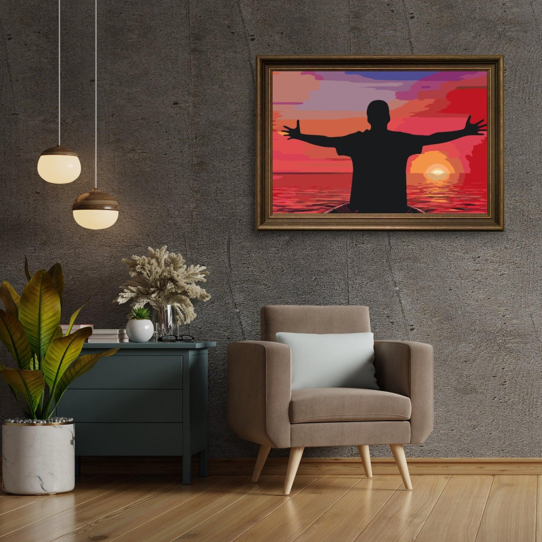 Diamond Painting - Liberté - SEOS Shop ®