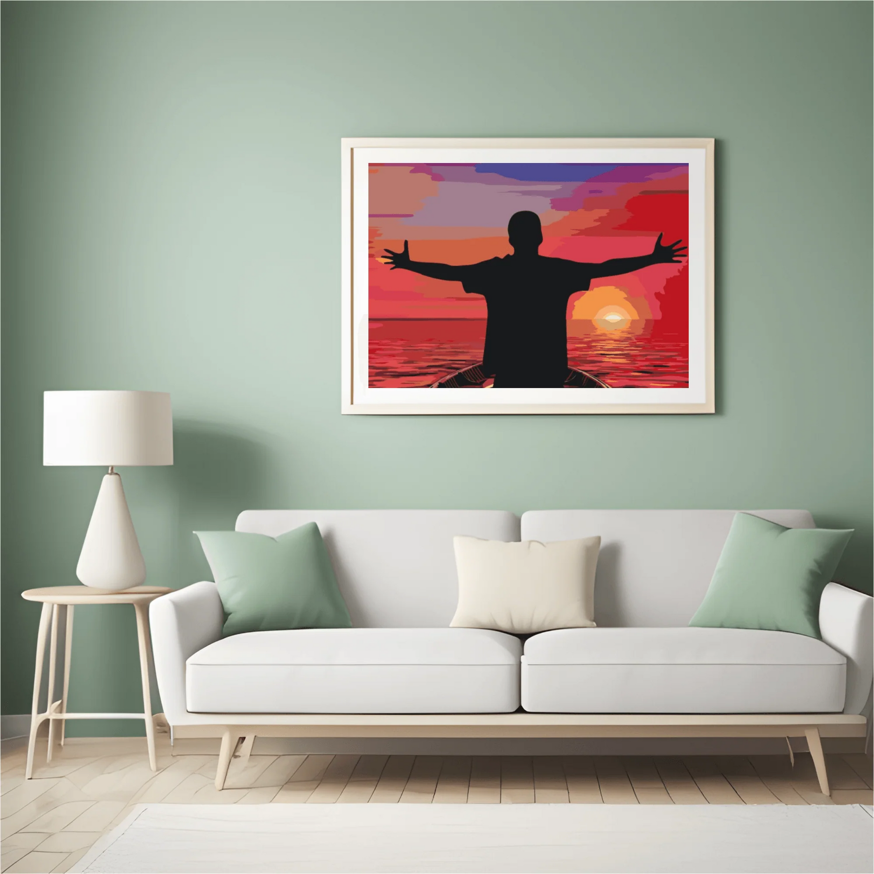 Diamond Painting - Liberté - SEOS Shop ®