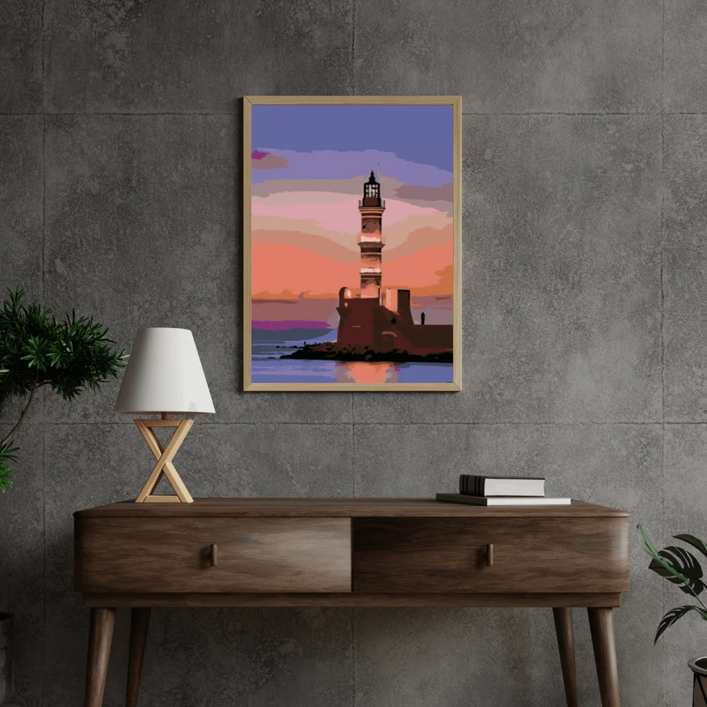 Diamond Painting - Phare - SEOS Shop ®