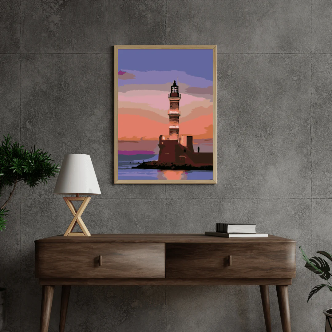 Diamond Painting - Phare - SEOS Shop ®