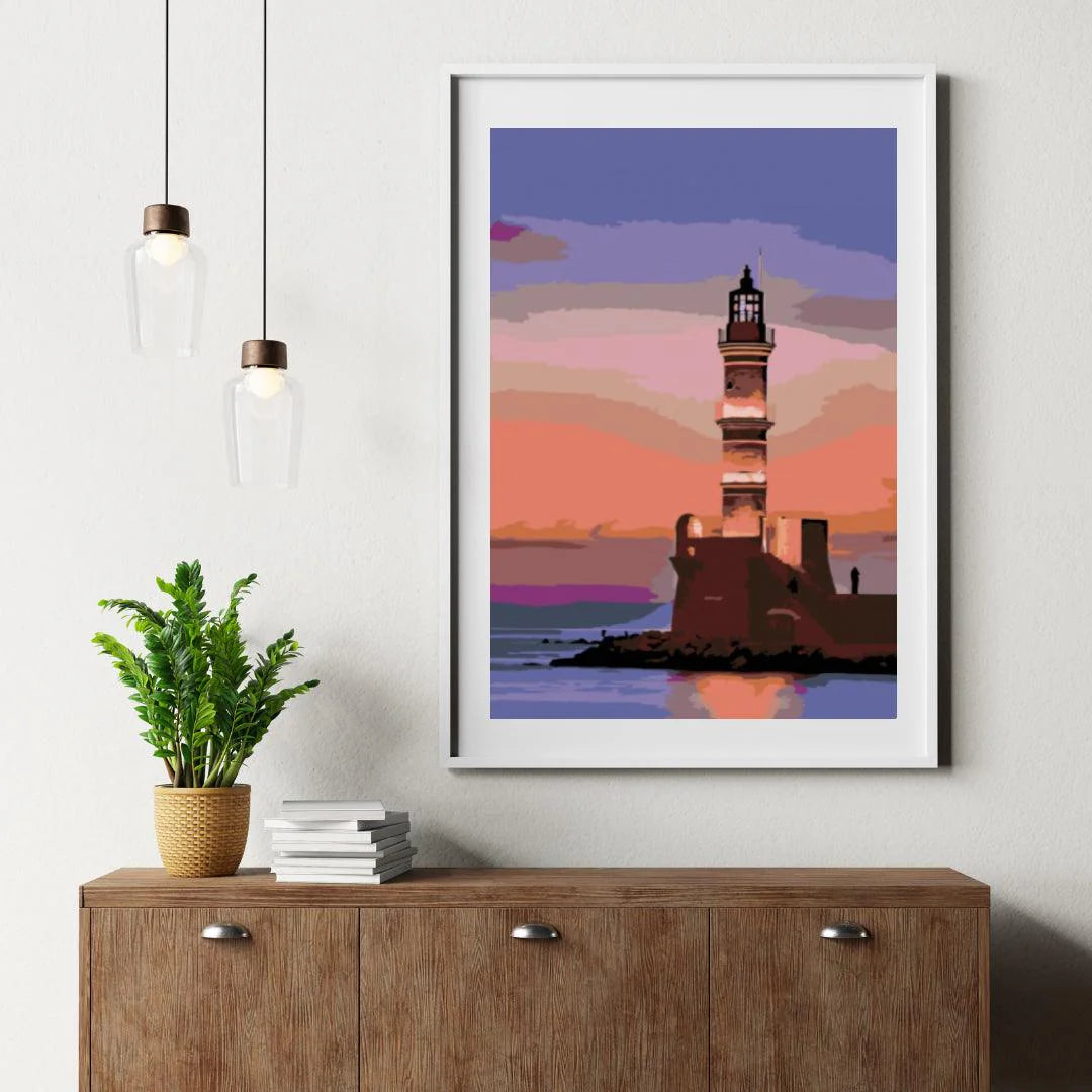 Diamond Painting - Phare - SEOS Shop ®