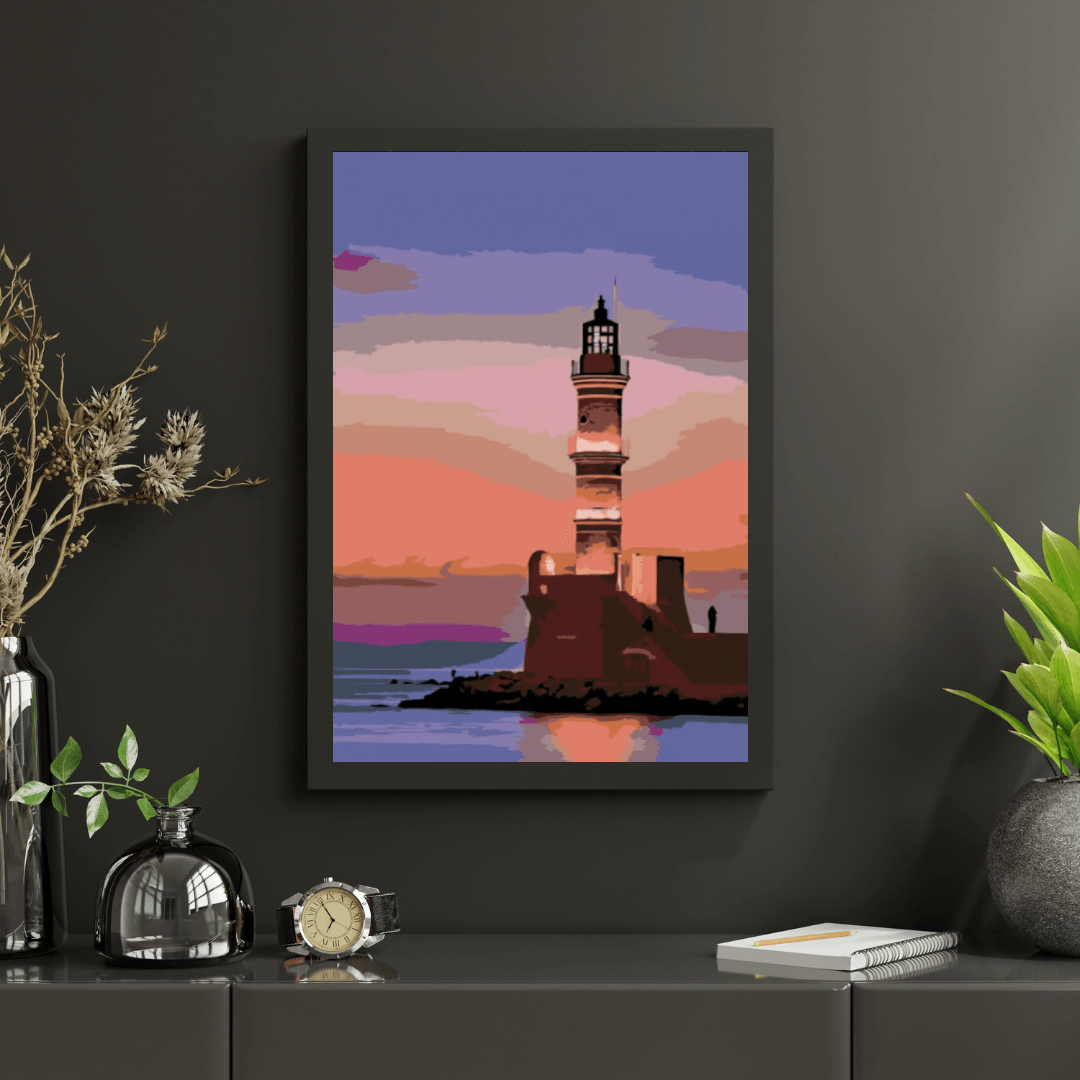 Diamond Painting - Phare - SEOS Shop ®