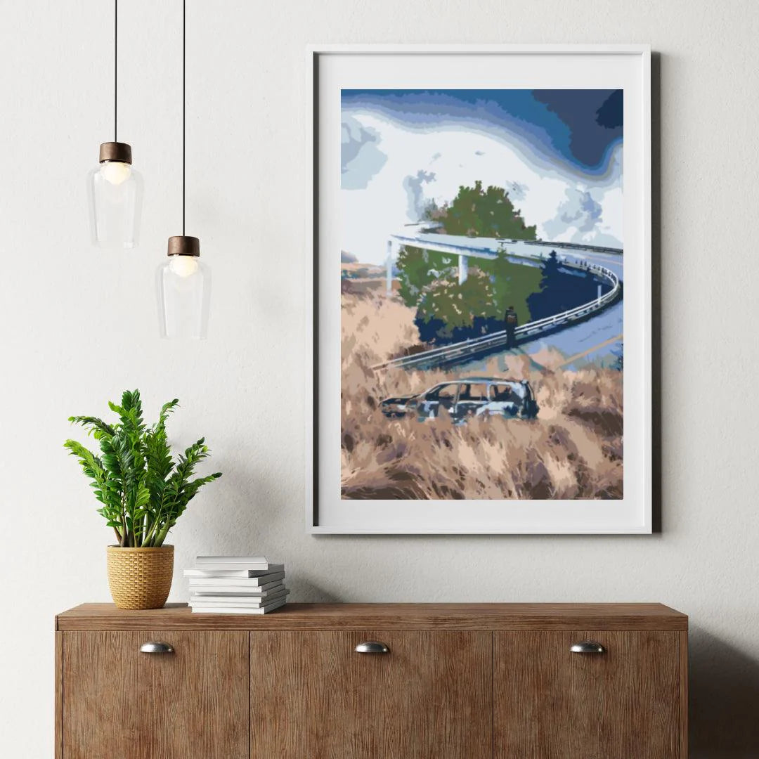 Diamond Painting - Où que nos pieds nous mènent - SEOS Shop ®