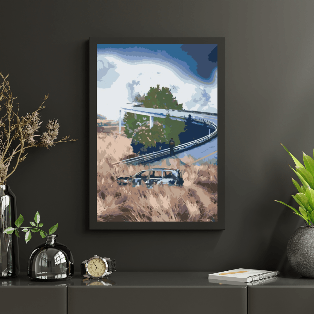 Diamond Painting - Où que nos pieds nous mènent - SEOS Shop ®