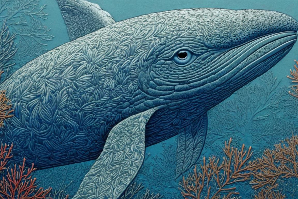 Diamond Painting Baleine - SEOS Shop ®