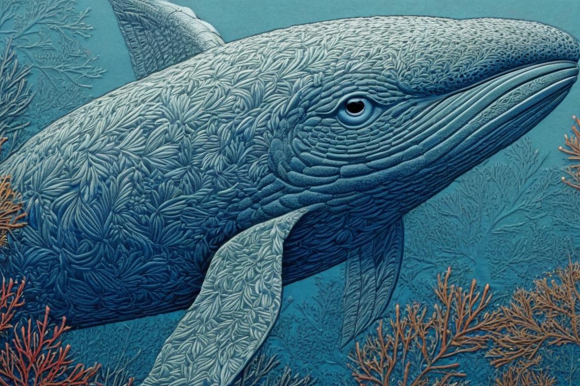 Diamond Painting Baleine - SEOS Shop ®