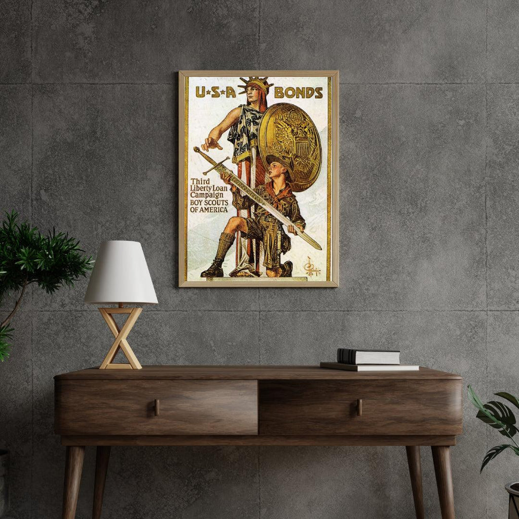 Diamond Painting - Armes pour la Liberté - SEOS Shop ®