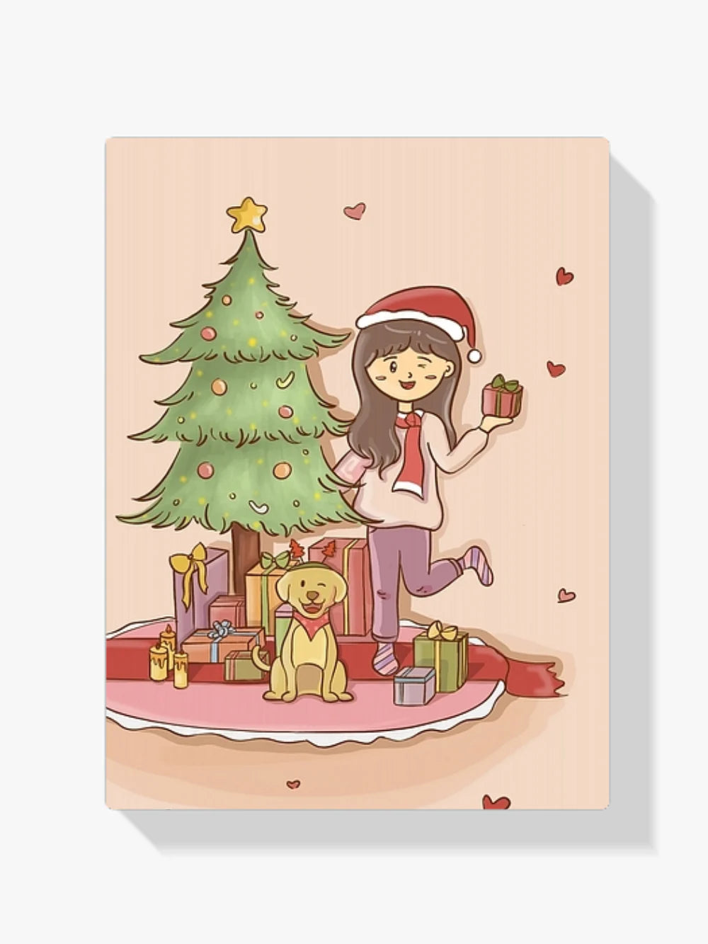 Diamond Painting - Noël chaleureux