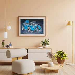 Diamond Painting - Wiesmann GT MF4 - SEOS Shop ®