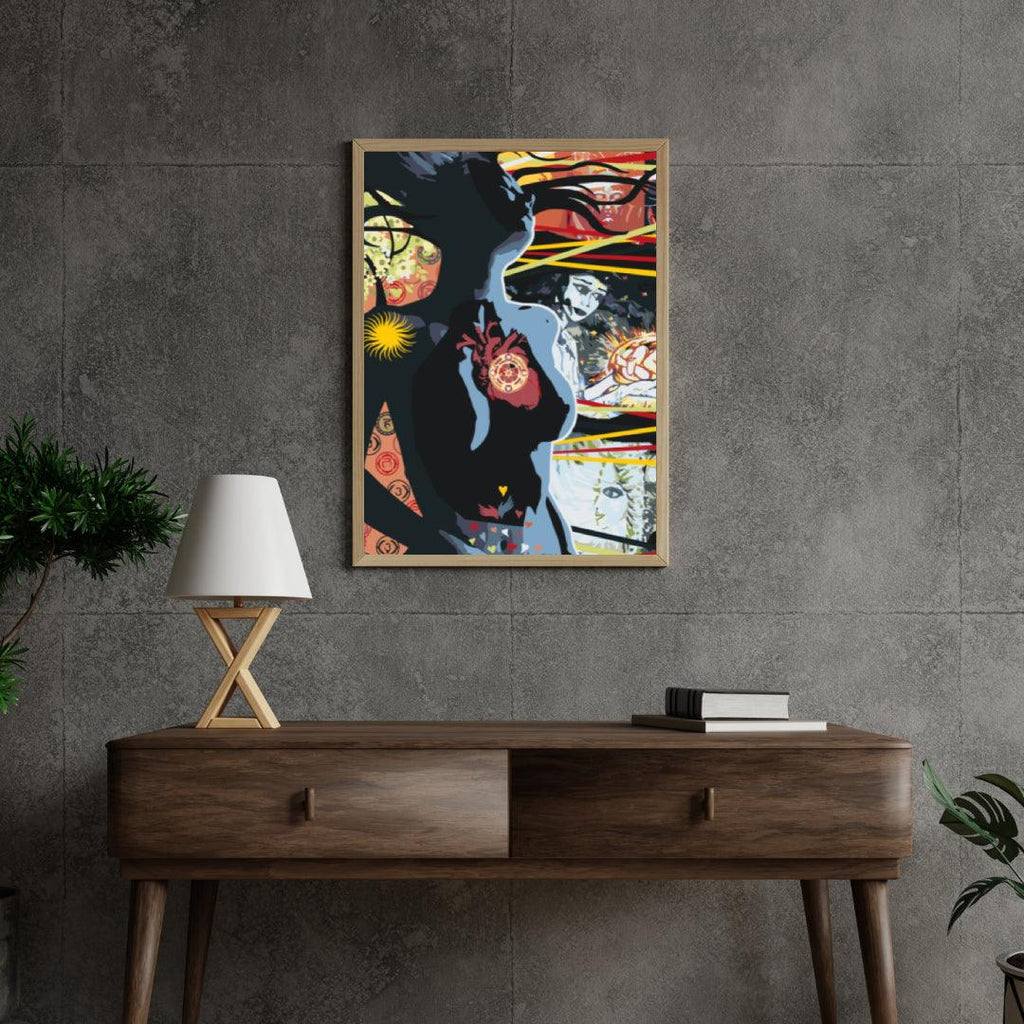 Diamond Painting - Sauvage - SEOS Shop ®