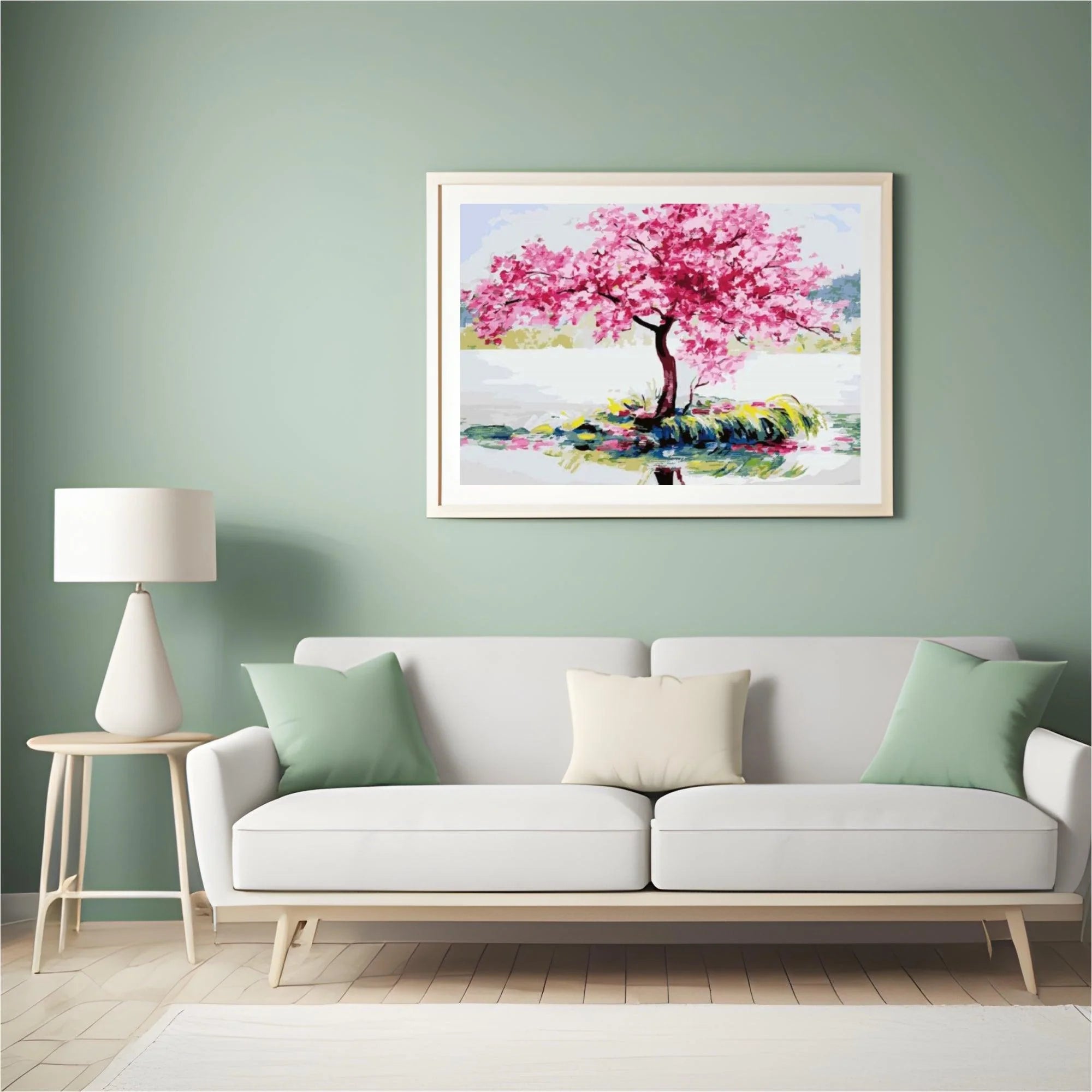 Diamond Painting - Sakura douce - SEOS Shop ®