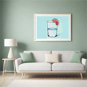 Diamond Painting - Rafraîchissement d'été - SEOS Shop ®