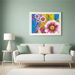 Diamond Painting - Fleurs d'été - SEOS Shop ®