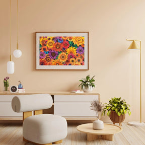 Diamond Painting - Tournesols - SEOS Shop ®