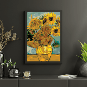 Diamond Painting - Tournesols Van Gogh - SEOS Shop ®