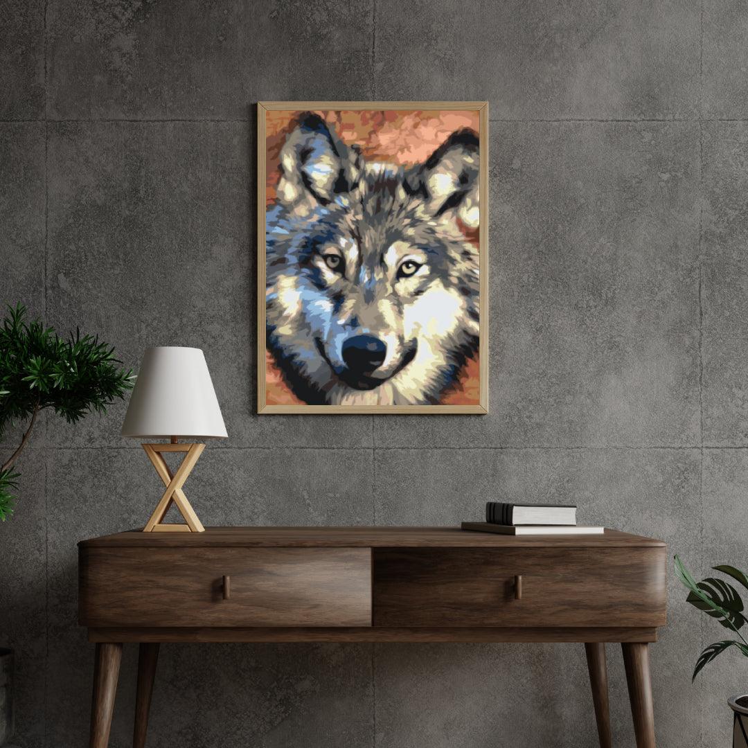 Diamond Painting - vue sur le yacht - SEOS®