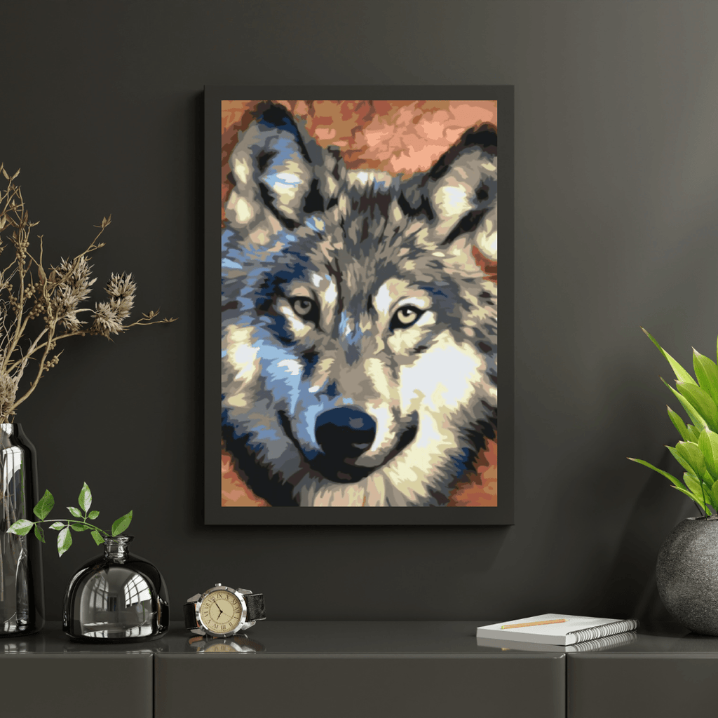 Diamond Painting - vue sur le yacht - SEOS®