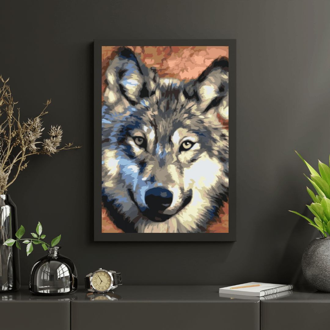 Diamond Painting - vue sur le yacht - SEOS®
