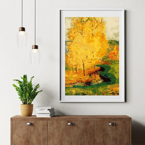 Diamond Painting Abstrait arbre Van Gogh - SEOS Shop ®