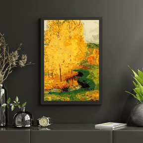 Diamond Painting Abstrait arbre Van Gogh - SEOS Shop ®