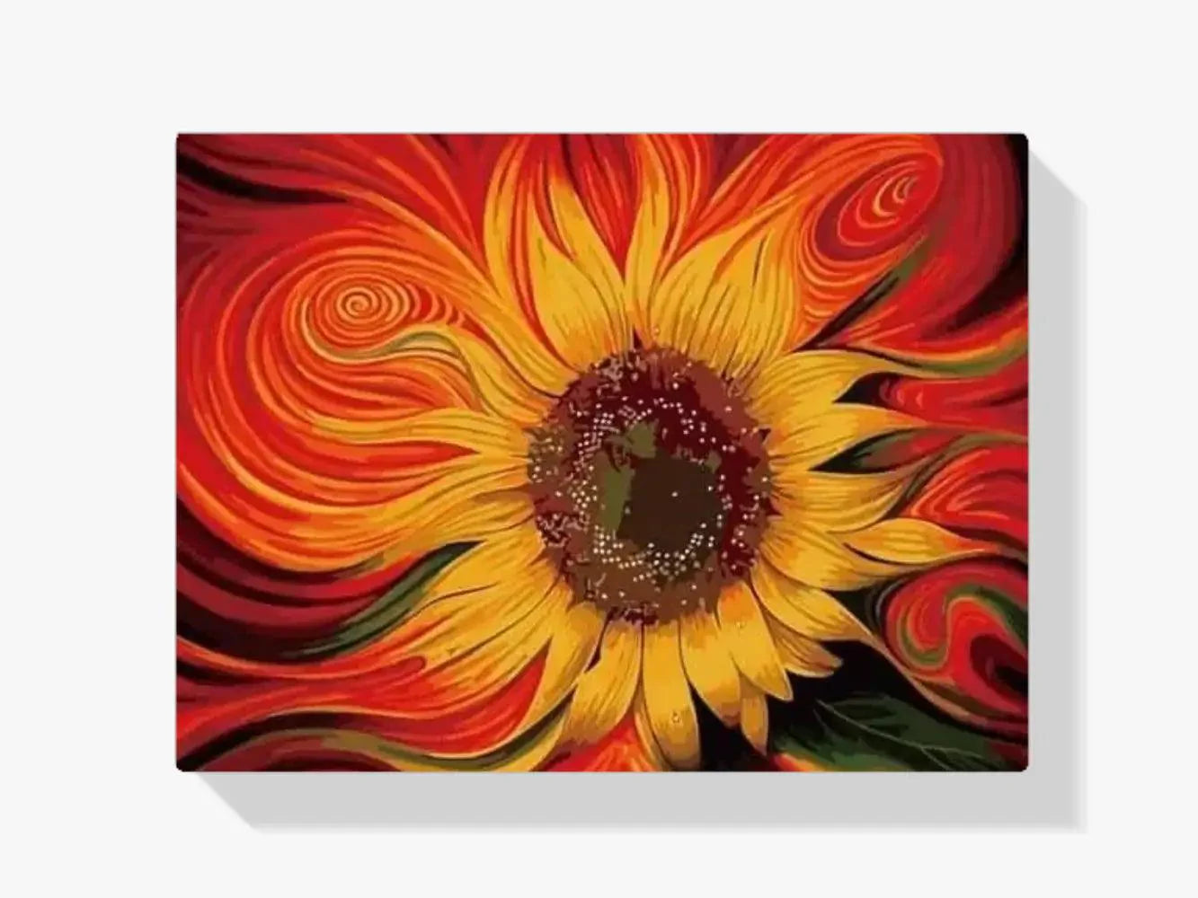 Diamond Painting Artiste Tournesol - SEOS Shop ®