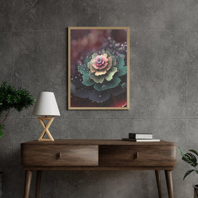 <i>Diamond Painting Fleurs Tableau - SEOS Shop ®</i>