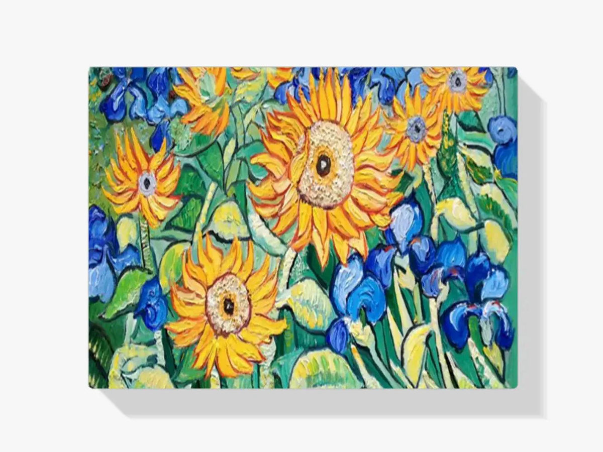 Diamond Painting Fleurs Van Gogh - SEOS Shop ®