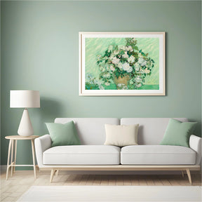 Diamond Painting Fleurs dans le bac Van Gogh - SEOS Shop ®