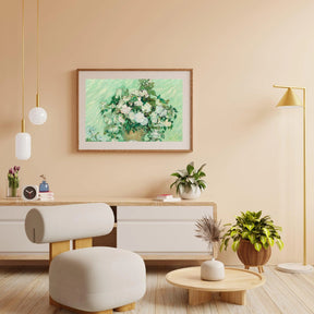 Diamond Painting Fleurs dans le bac Van Gogh - SEOS Shop ®