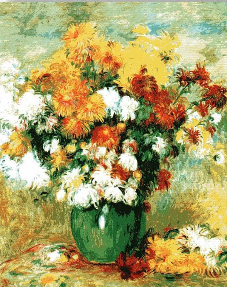 Diamond Painting Bouquet de chrysanthèmes - SEOS Shop ®