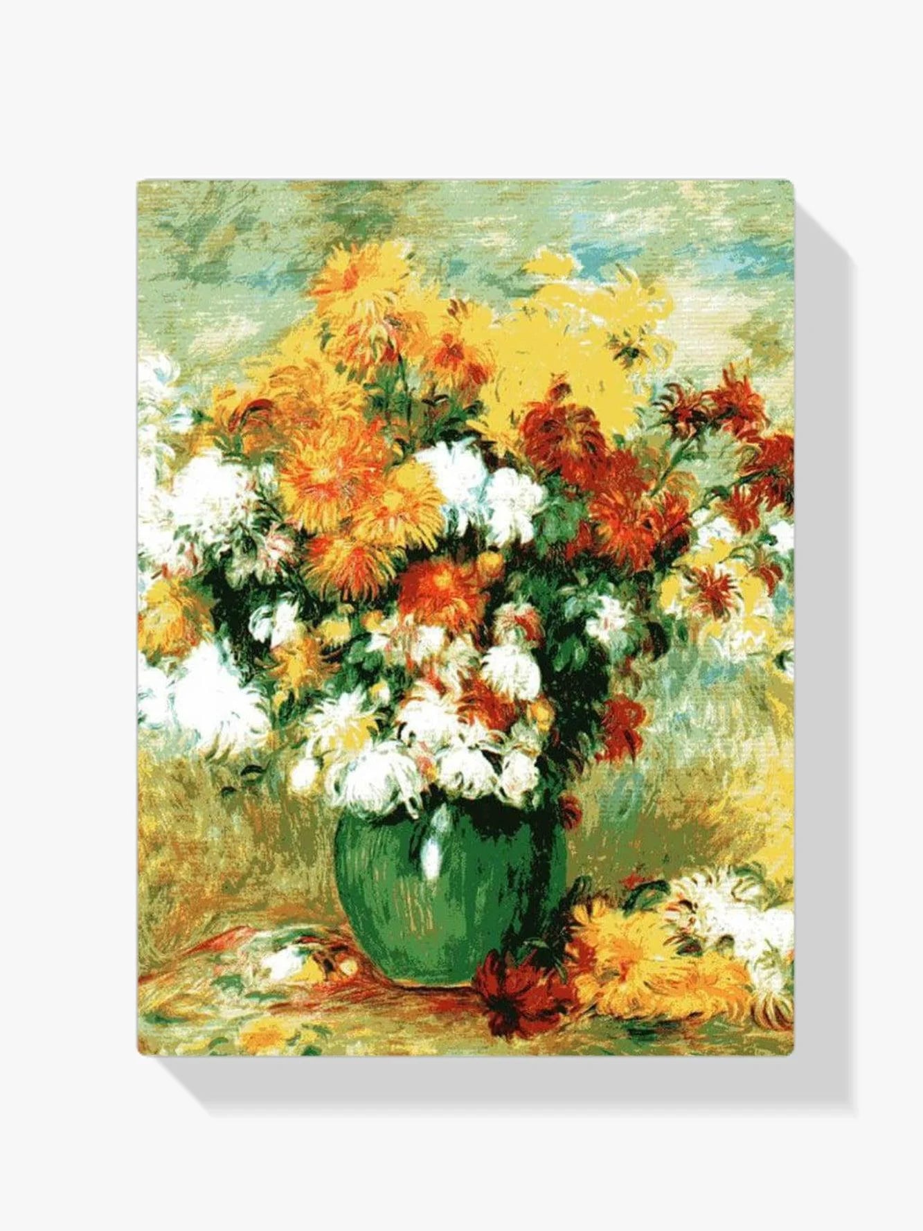 Diamond Painting Bouquet de chrysanthèmes - SEOS Shop ®