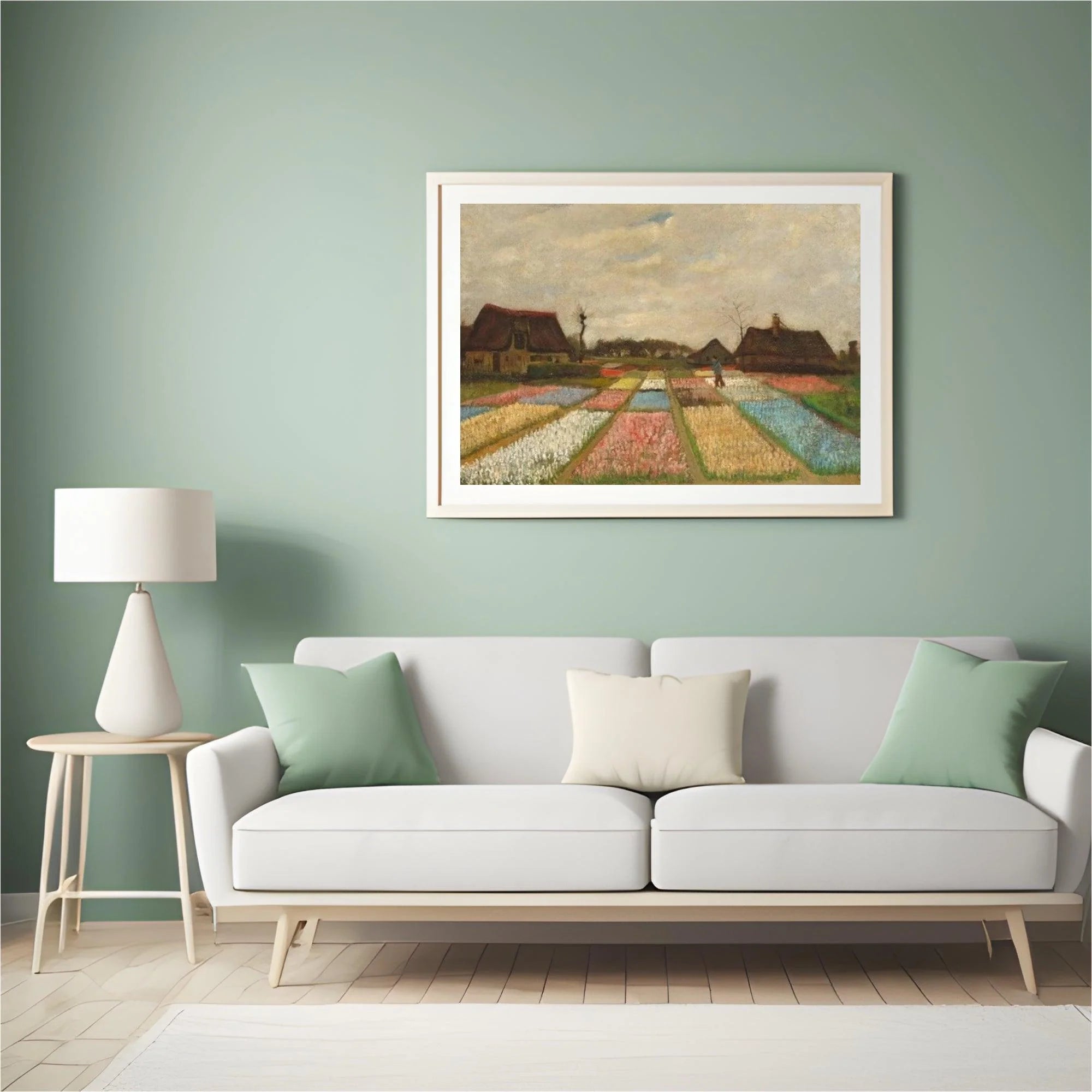 Diamond Painting Champs de Boules - SEOS Shop ®