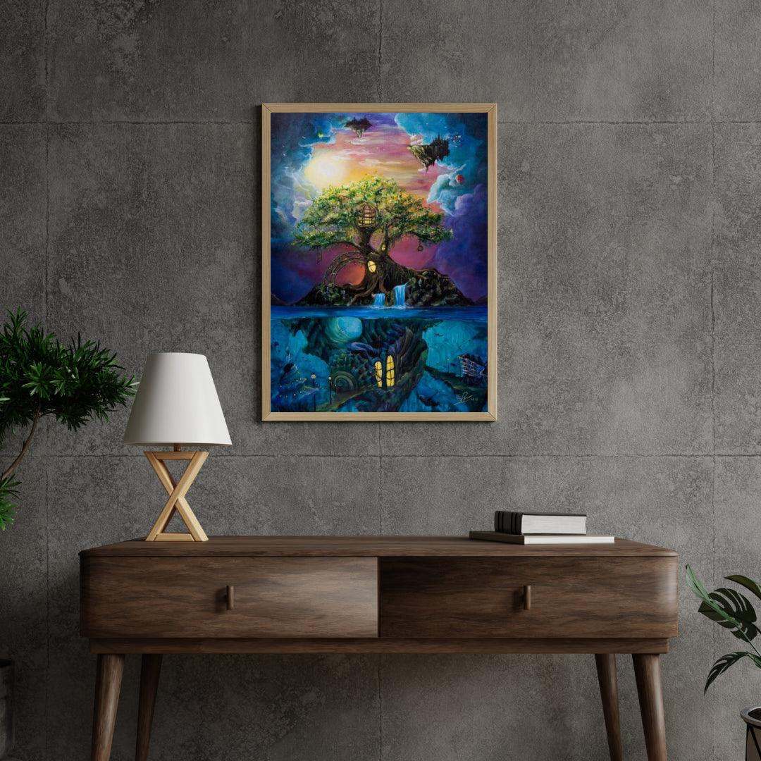 Diamond Painting Boom dans les nuages - SEOS Shop ®