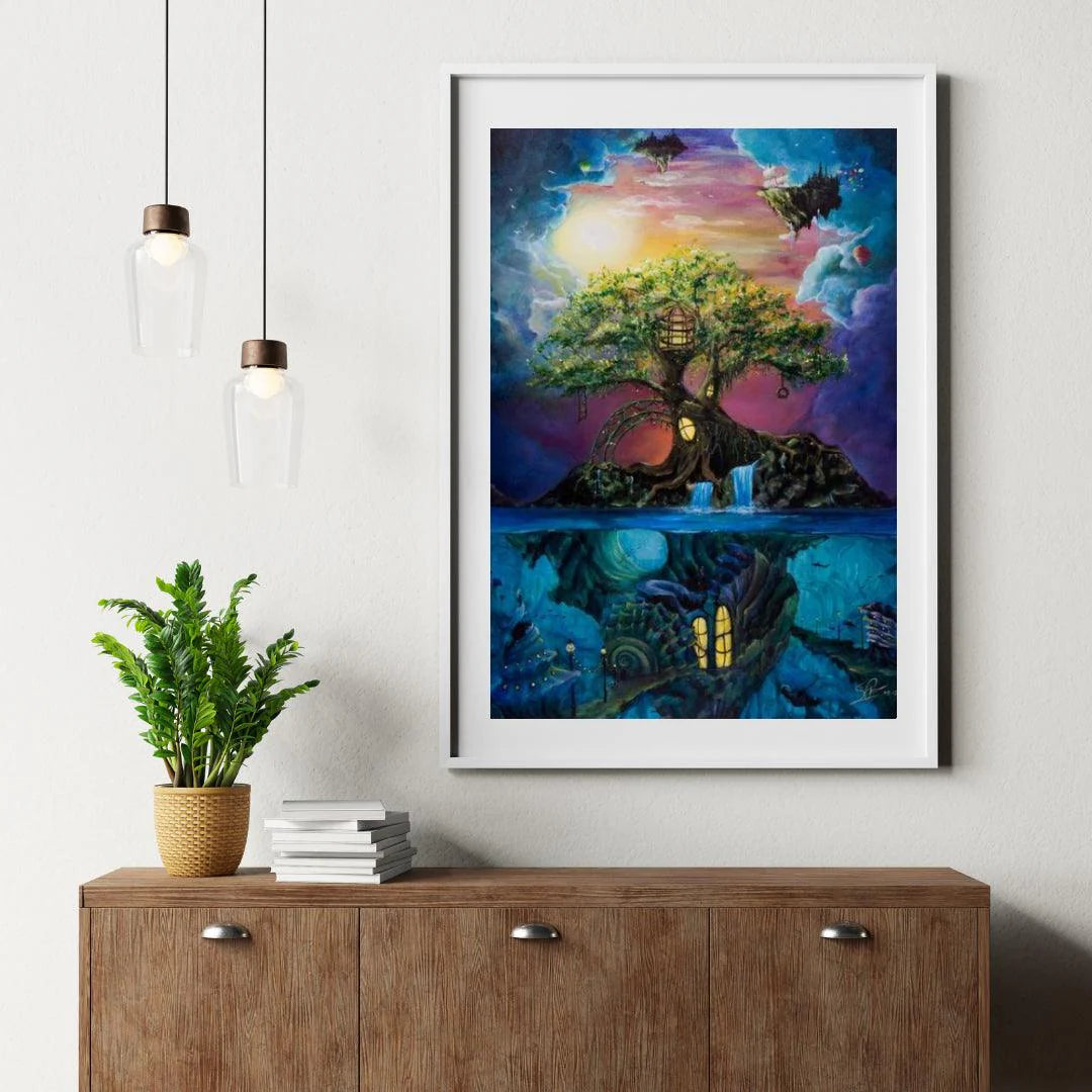 Diamond Painting Boom dans les nuages - SEOS Shop ®