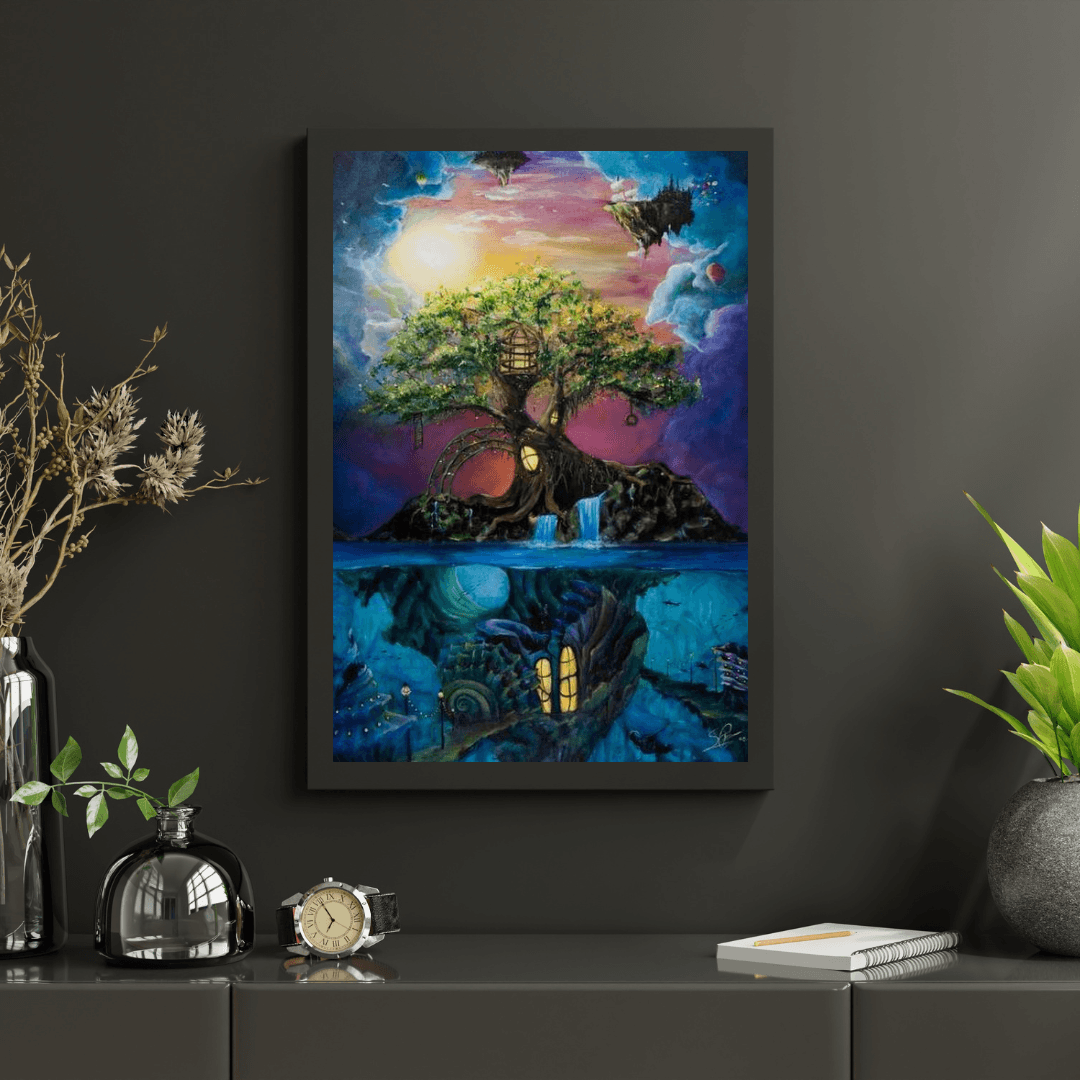 Diamond Painting Boom dans les nuages - SEOS Shop ®