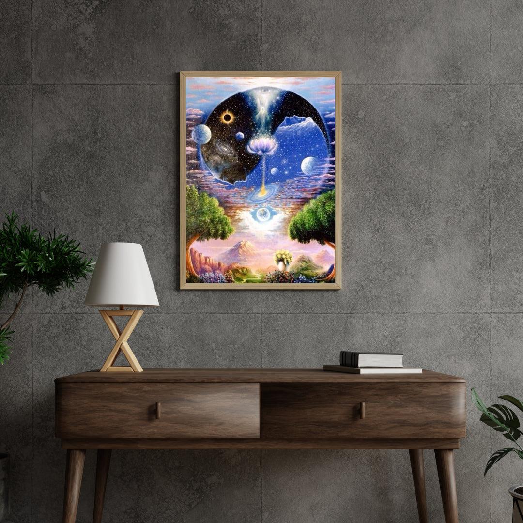 Boom de la peinture diamant - SEOS Shop ®