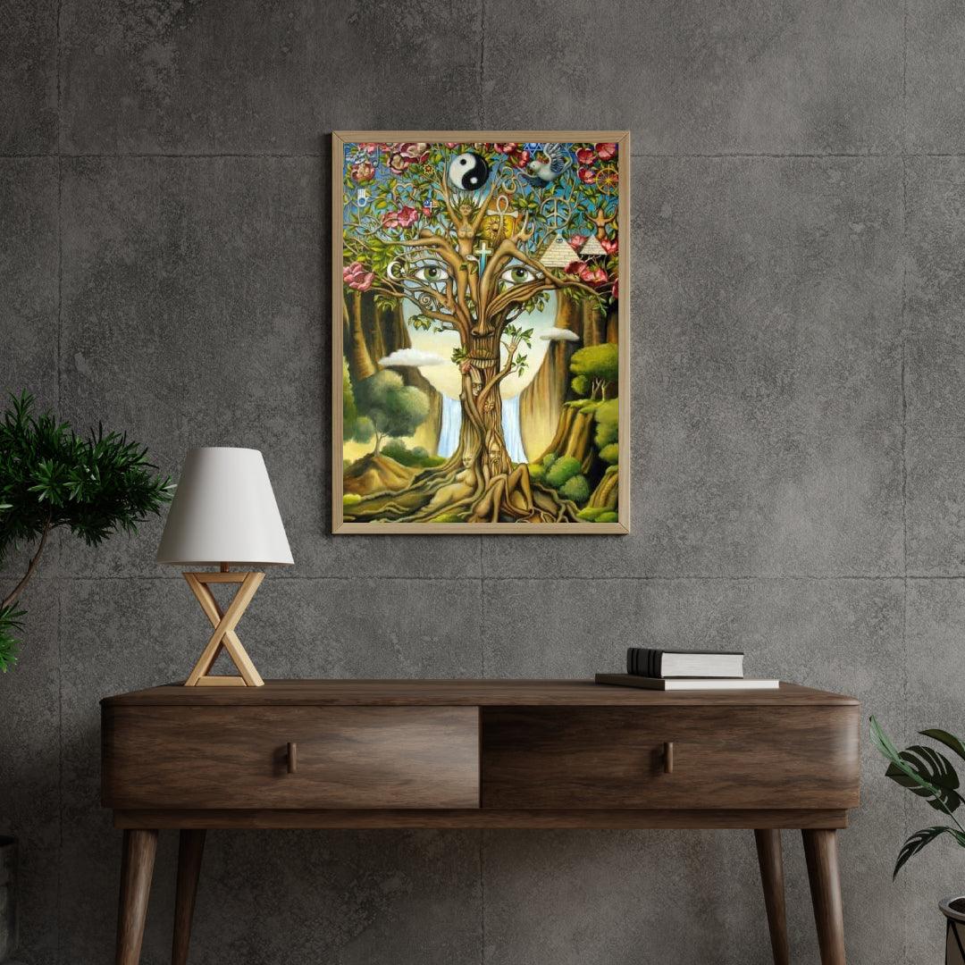 Boom de la peinture diamant - SEOS Shop ®