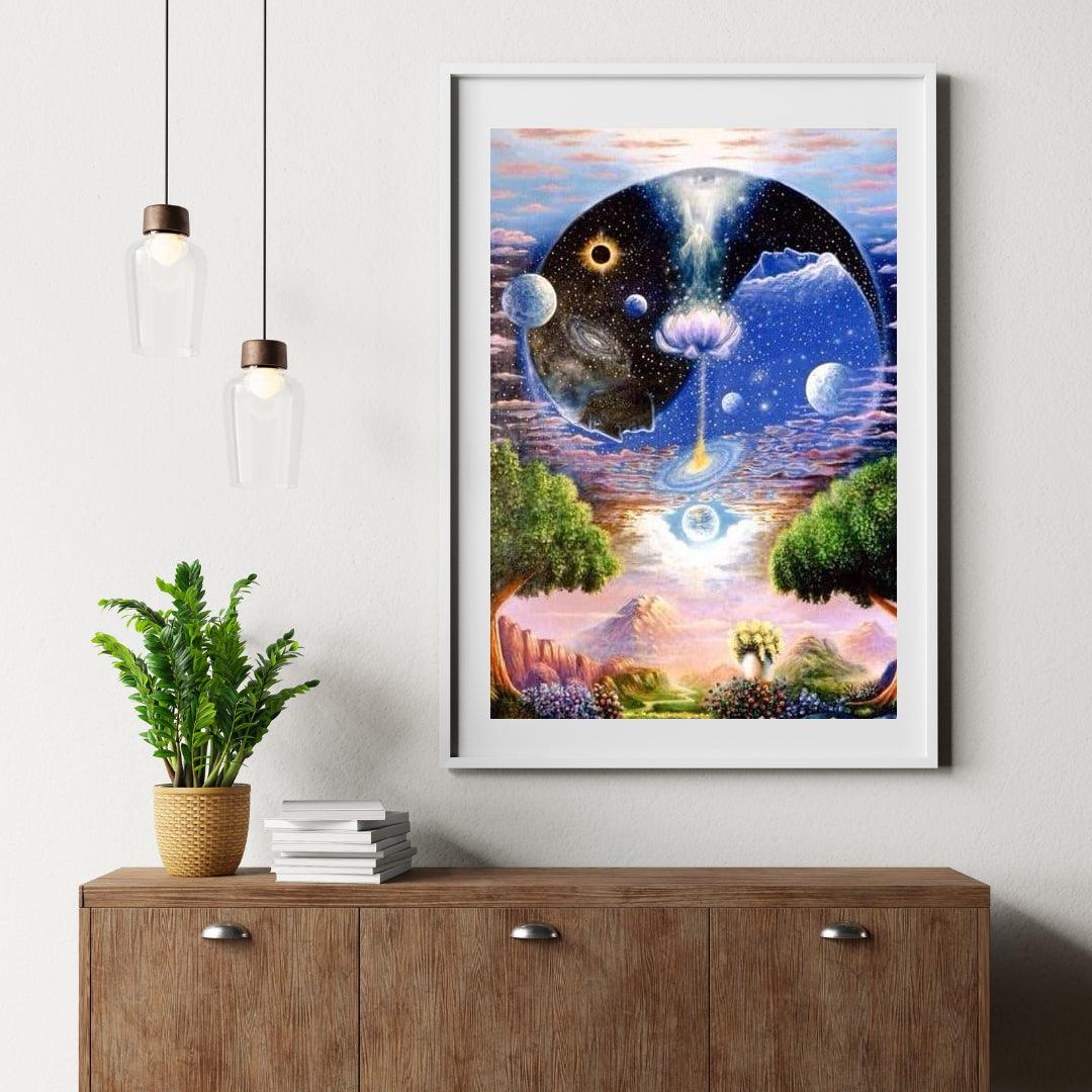 Boom de la peinture diamant - SEOS Shop ®