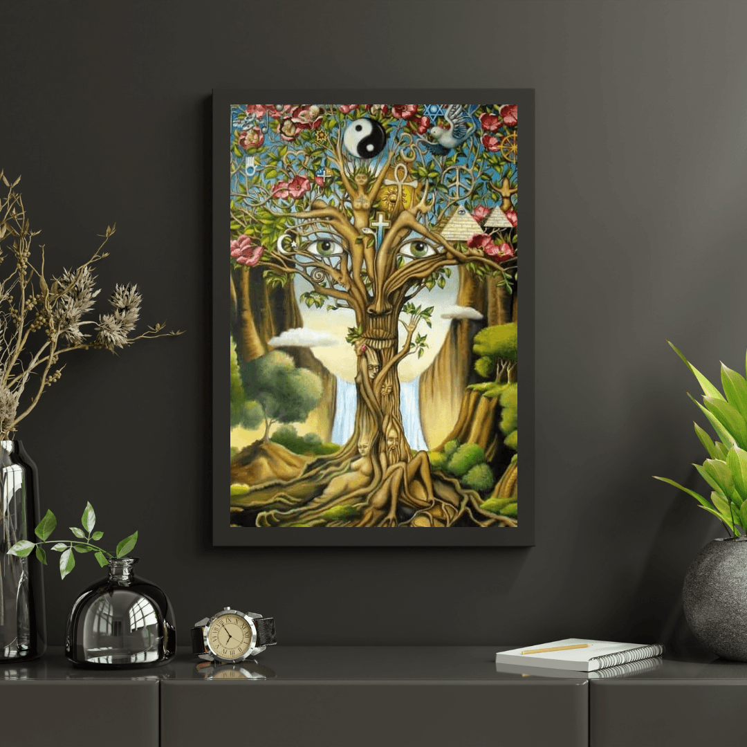 Boom de la peinture diamant - SEOS Shop ®