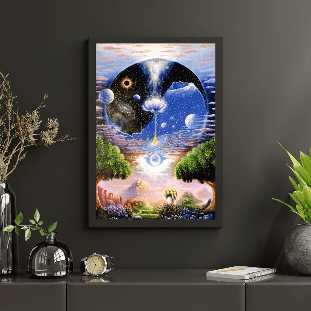 Boom de la peinture diamant - SEOS Shop ®