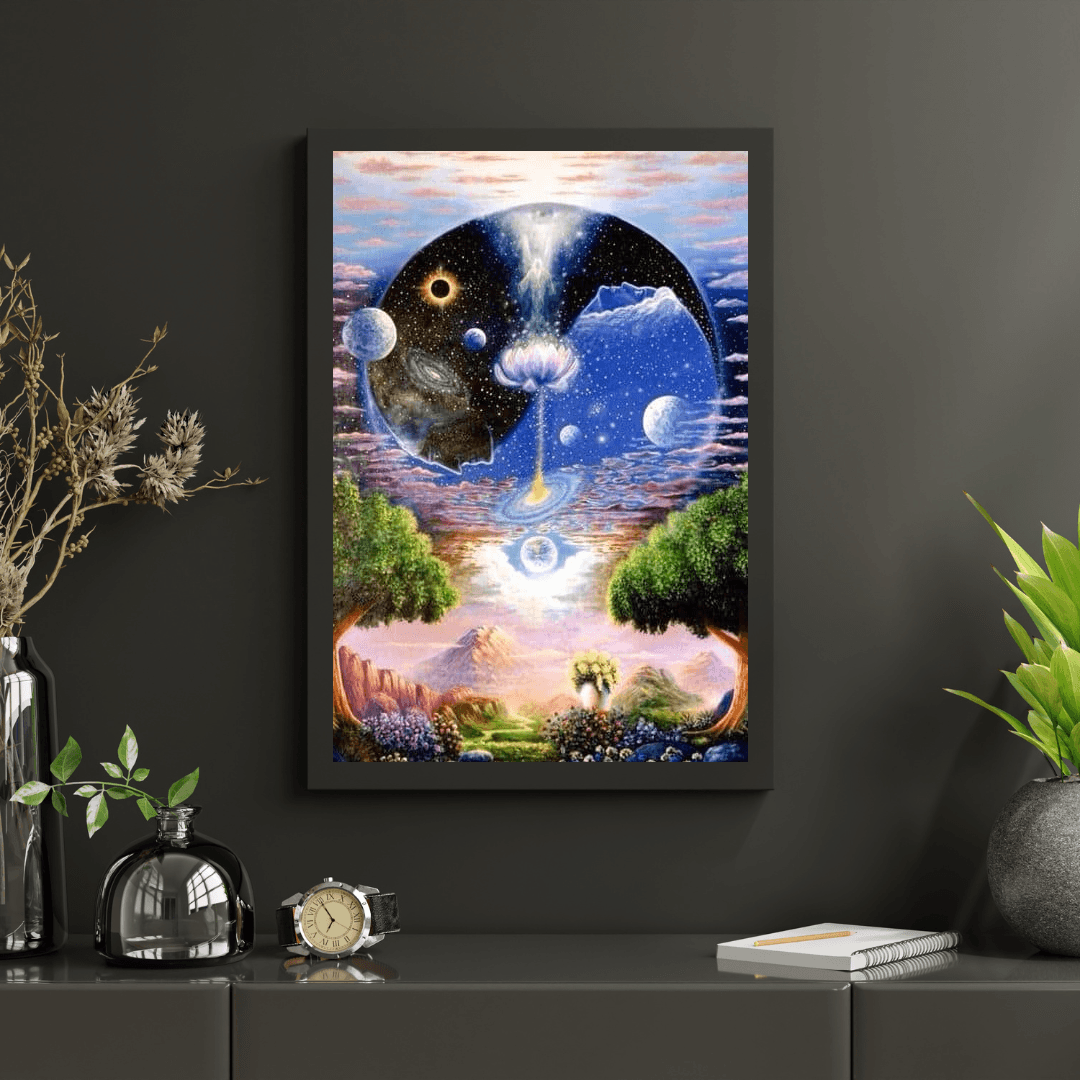 Boom de la peinture diamant - SEOS Shop ®
