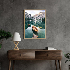 Diamond Painting Botte au bord du lac – SEOS Shop ®