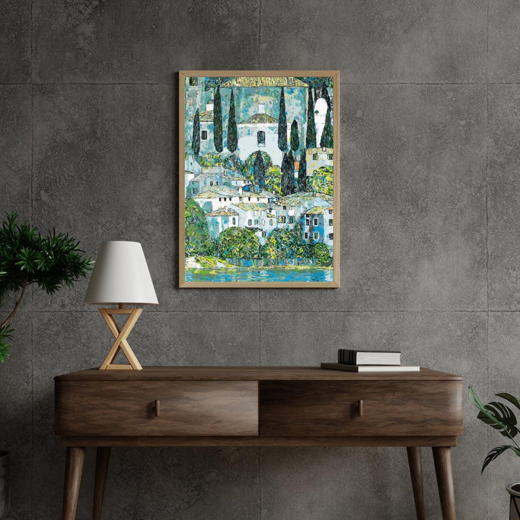 Diamond Painting Cassone Église - SEOS Shop ®