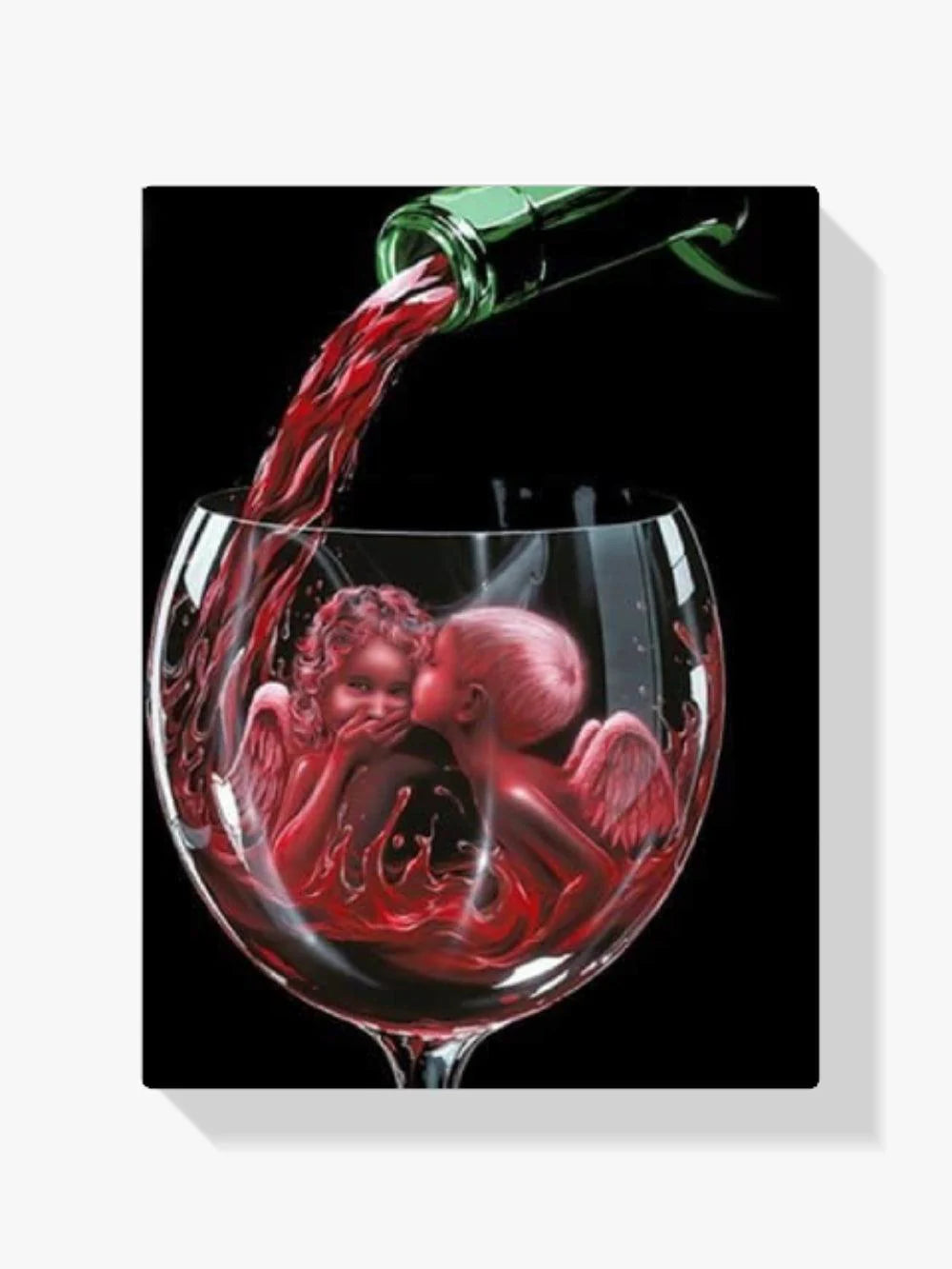 Diamond Painting Ange Bisous - SEOS Shop ®