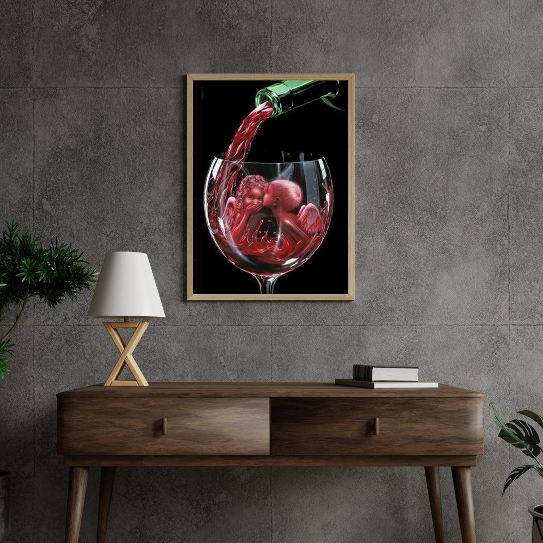 Diamond Painting Ange Bisous - SEOS Shop ®