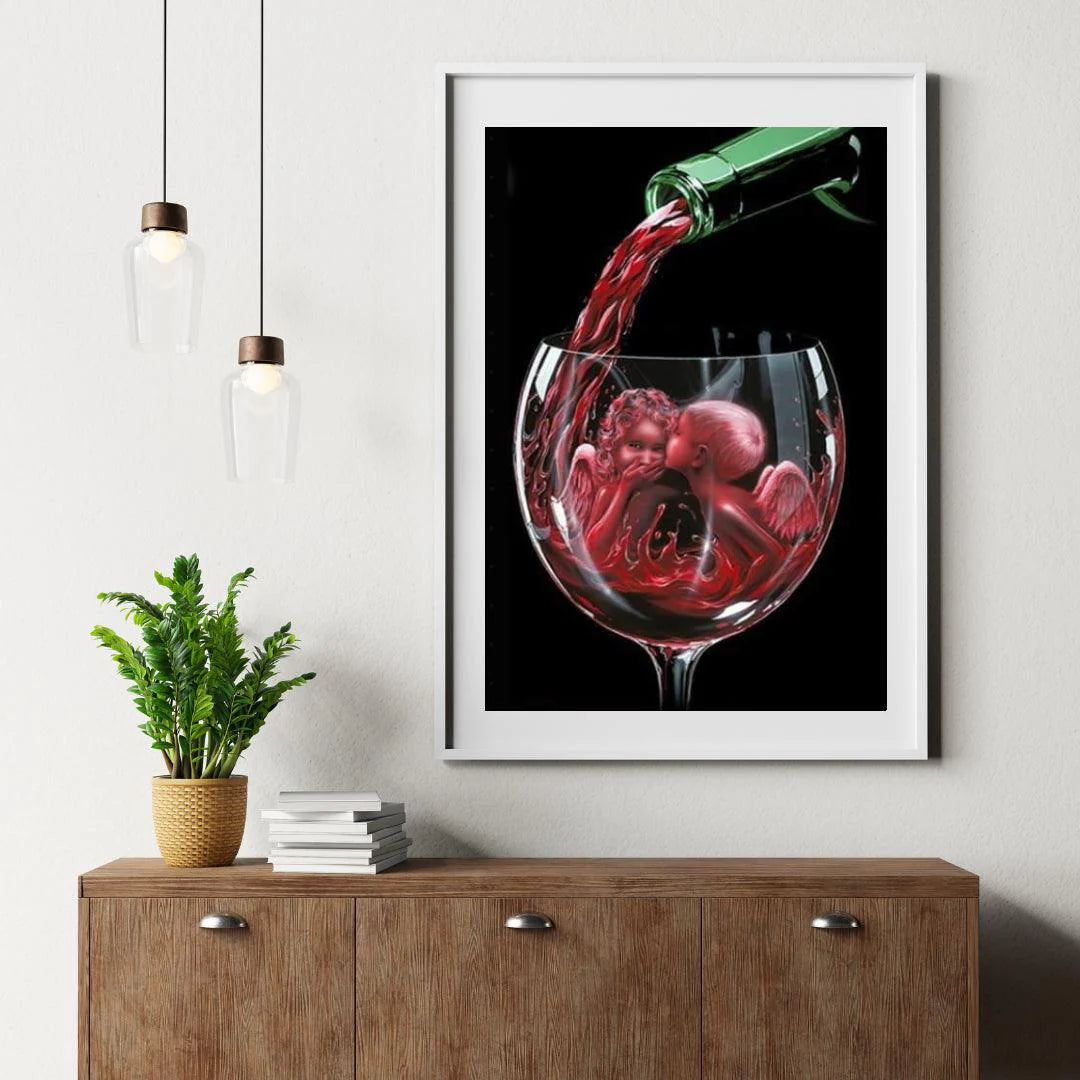 Diamond Painting Ange Bisous - SEOS Shop ®