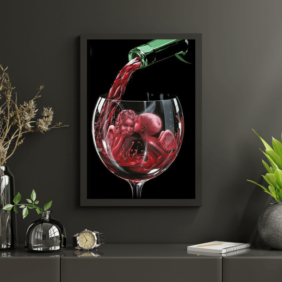 Diamond Painting Ange Bisous - SEOS Shop ®