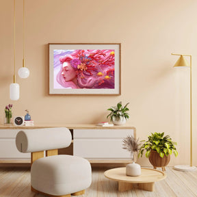 Diamond Painting Fantaisie Fille - SEOS Shop ®